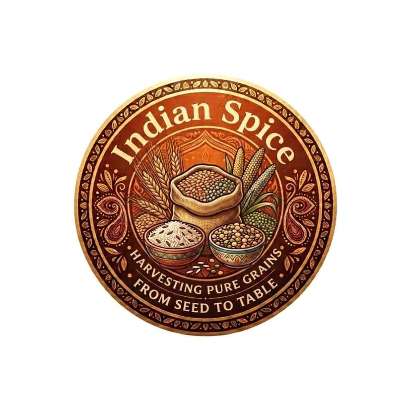 Indian Spice Premium Flax Seeds (Tishi) / Harvesting Pure Grains, From Seed To Table (325gm) view 6