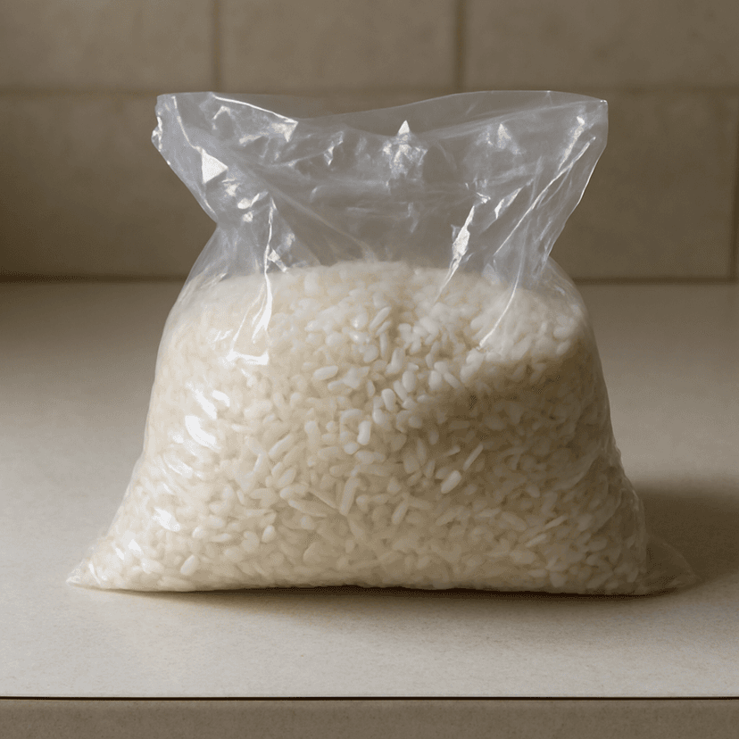 Kunda Market's idli rice