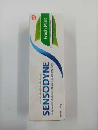 Sensodyne Fresh Mint 40 G