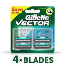 GILLETTE VECTOR 4BLADE view 2