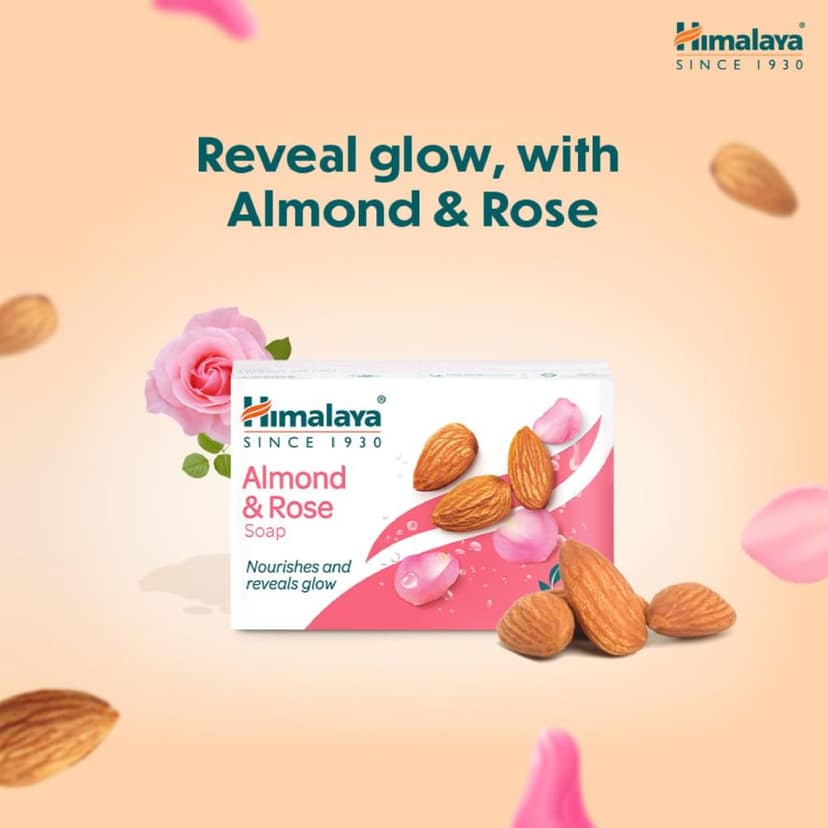 Himalaya Almond 75 Gms view 2