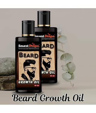 Smartdrops Jojoba Oil Anti Dandruff Beard Oil 100 ml
