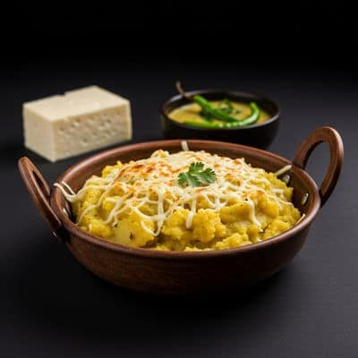 Aloo cheese