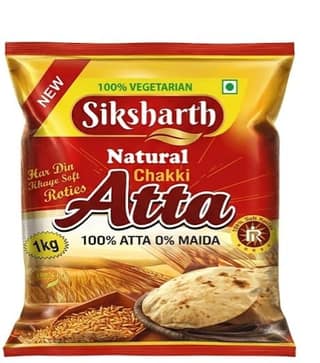 Chakki atta