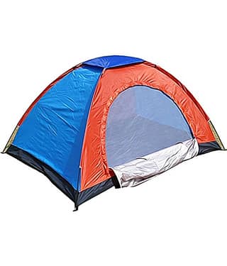 Shopper52 8 Person Camping Tent