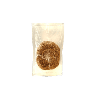 Ramacham (Vettiver) Herbal Bathing Scrubber