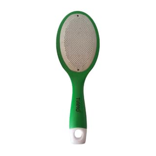 Plastic Oval Leg, Heel and Foot Scrubber for Dead Skin |Callus Remover | Pedicure Special Tool/Specially For Cracked Feet