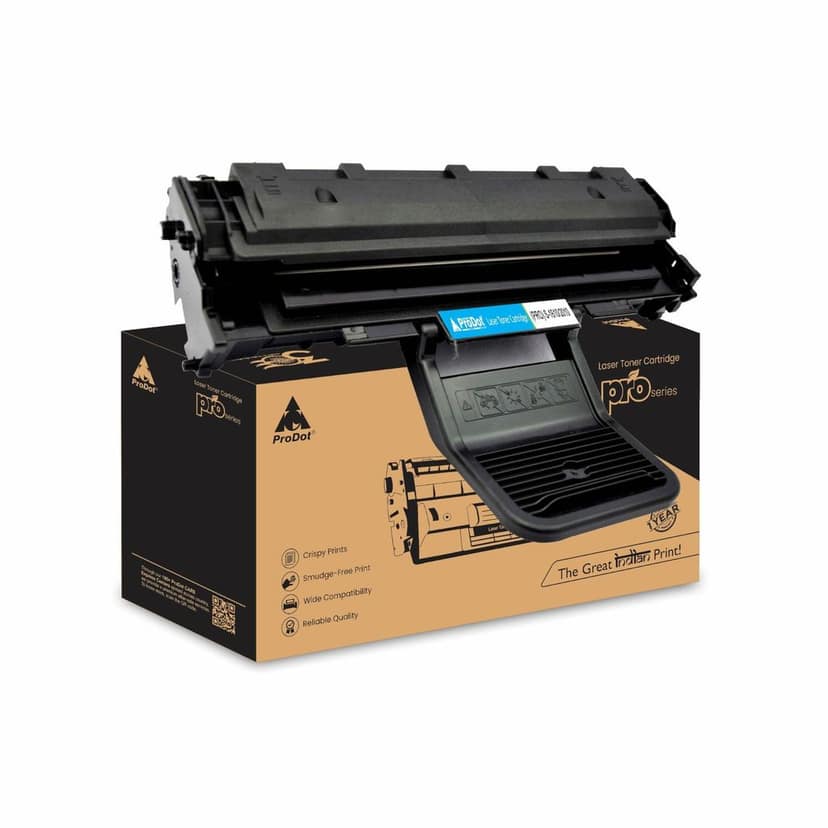 ProDot (PRO S-1610/2010 Laser Toner Cartridge for Samsung MLT-1610 Compatible with Samsung ML-1610, 1615, 1620, 2010, 2510, 2570, 2570N, 2571 (Pack of 1)