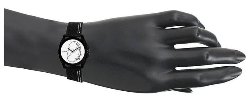 LOREM White Professional Look Analog Watch for Women LR291-UF view 5