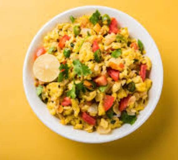 Egg Bhujia [4 Pcs]