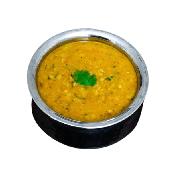 Dal Fry (Urad Rajma) Double Tadka Full