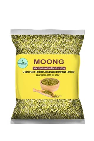 Moong Dal Whole