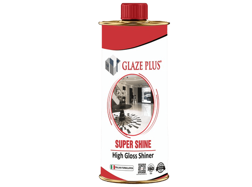 Glaze Plus | Super Shine | Fast-absorbing wax to polish and enhance the color of natural stone surfaces