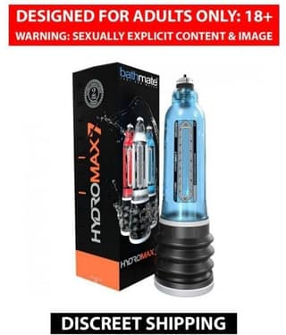 Bathmate HYDRO7 Penis Enlargement Pump Imported From - United Kingdom by Sex Tantra