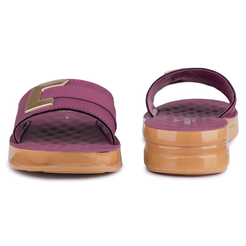 Bersache Extra Soft Classic Casual with Back Strap Regular wear with Ultra Soft & Flexibility Technology Sandal for Women's view 6
