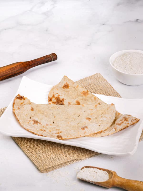 PLAIN NAAN