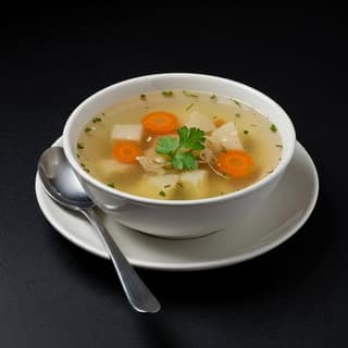 Plain Soup