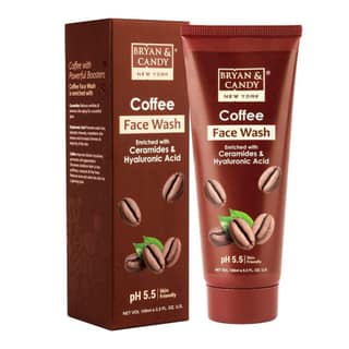 Bryan & Candy Coffee Face Wash 100Gm