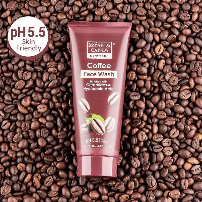 Bryan & Candy Coffee Face Wash 100Gm view 2