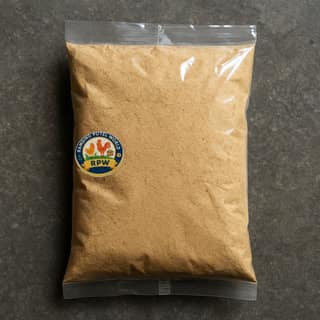 Ramsing Putel World's sattu flour