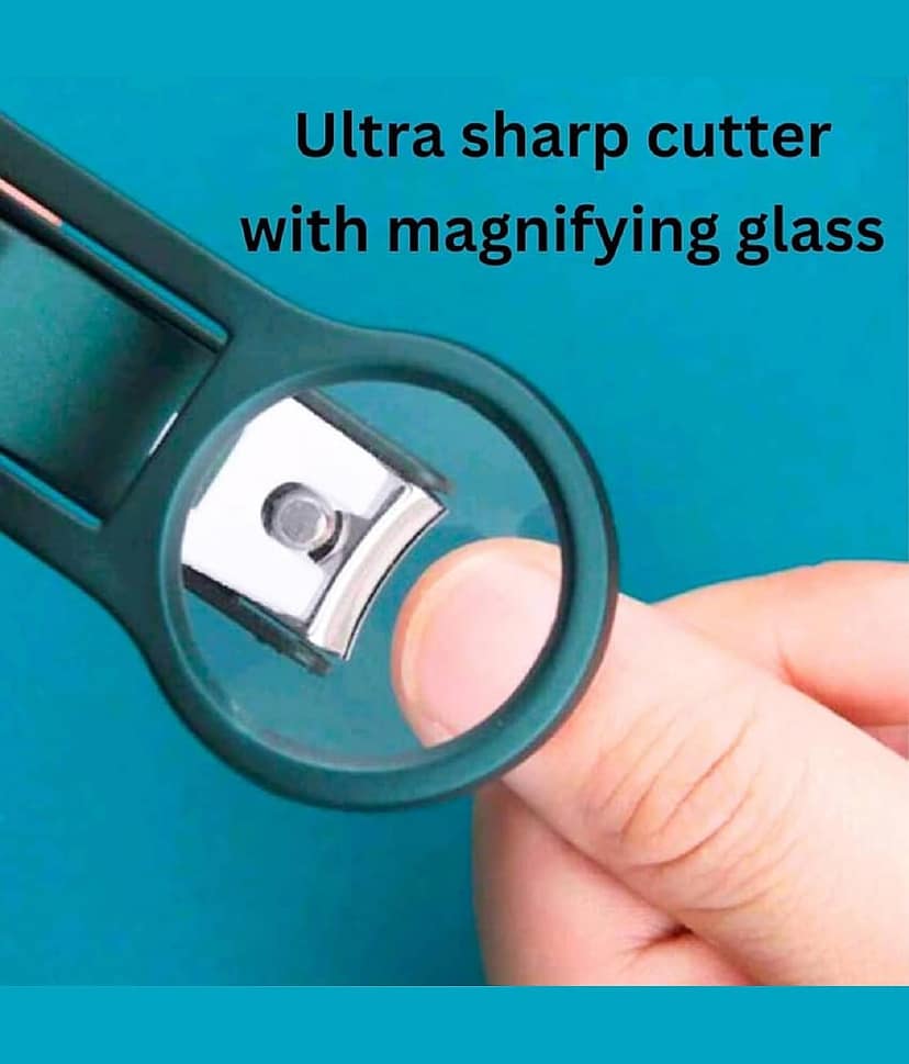 SHARUJA Green Clippers ( 1 pcs ) view 2