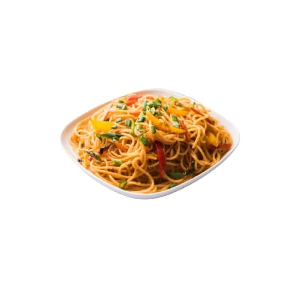 Veg Burnt Garlic Noodles Full