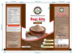 Ragi Atta