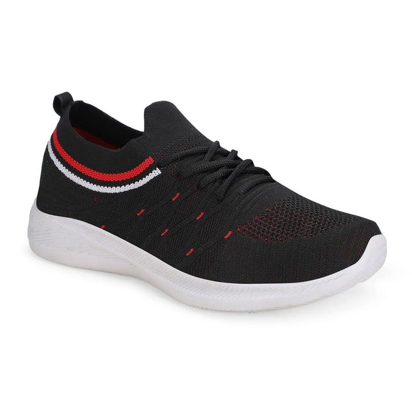 Ontour Stylish Sports Shoes Men's For Running and Gym Shoes Eva Sole view 3