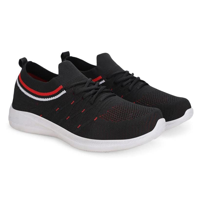 Ontour Stylish Sports Shoes Men's For Running and Gym Shoes Eva Sole view 5