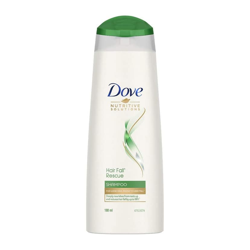 Dove Hair Fall Rescue Shampoo, 180 ml
