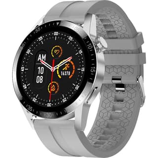 Fire Boltt Talk Ultra 1.39 Inch Round Color HD Display Smartwatch
