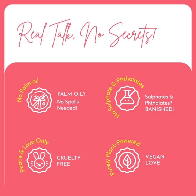 Careberry's Rosy Radiance Handcrafted Face & Body Bar | Gentle Cleanser with Rose Petals & Rose Oil for Radiant Skin, 100gm view 8