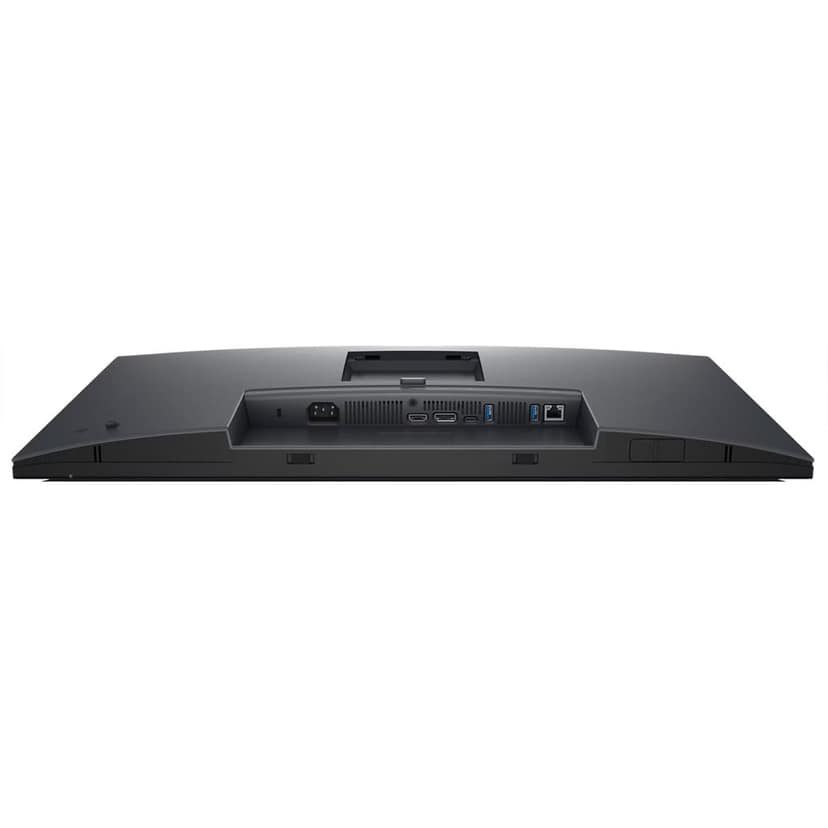 Dell P2725QE 27 inch 4K UHD Monitor|IPS Panel|Height Tilt Swivel Pivot|1 HDMI, 1 DP 1.4, 2 USB-C, 3 USB Type-A, 1 RJ45 Ethernet|90W Power Delivery|5ms|100Hz Refresh|1500:1 Contrast| 350 cd/m2 99% sRGB view 3