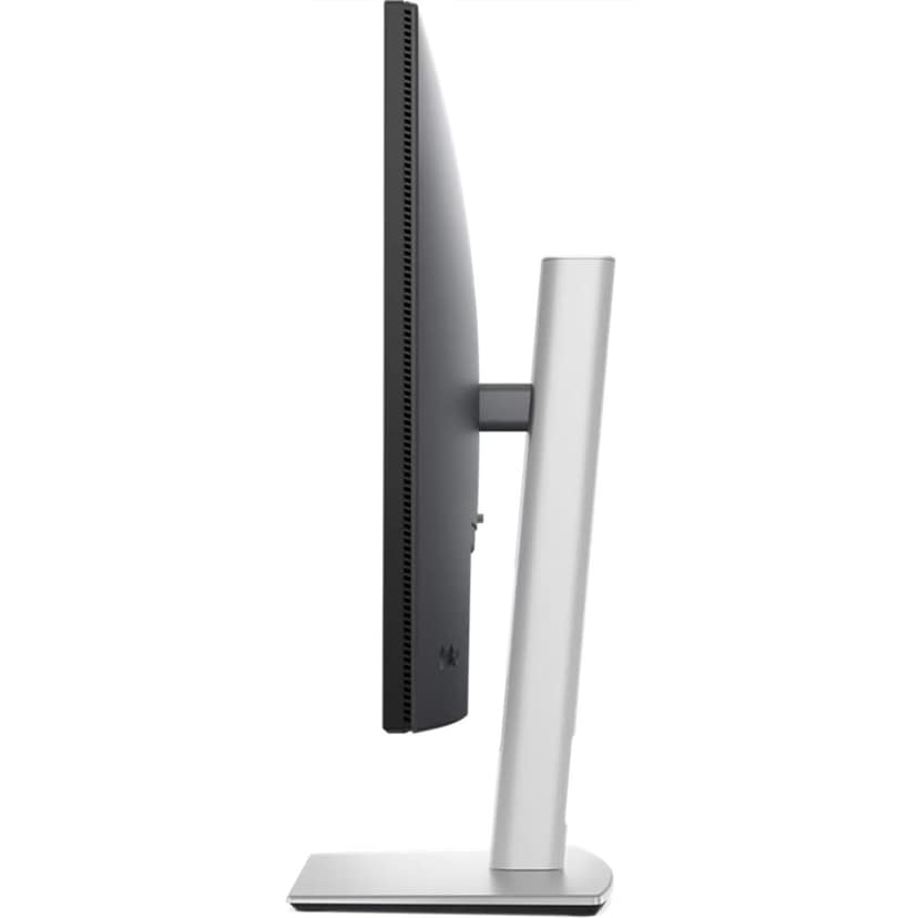 Dell P2725QE 27 inch 4K UHD Monitor|IPS Panel|Height Tilt Swivel Pivot|1 HDMI, 1 DP 1.4, 2 USB-C, 3 USB Type-A, 1 RJ45 Ethernet|90W Power Delivery|5ms|100Hz Refresh|1500:1 Contrast| 350 cd/m2 99% sRGB view 4