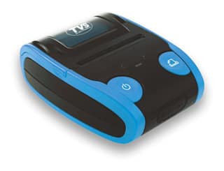 TVS ELECTRONICS MP 280 Lite Mobile Receipt Printer|2 inch Mobile Printer |Bluetooth Connectivity V4.0+USB|Simple&Compactrugged|Chargeable Batteries|203dpi|Auto Sleep Mode TVS ELECTRONICS MP 280 Lite Mobile Receipt Printer|2 inch Mobile Printer |Bluetooth