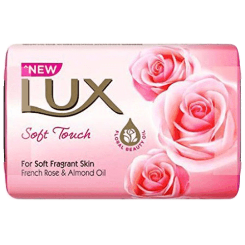 Lux Bathing Soap Pink 75g