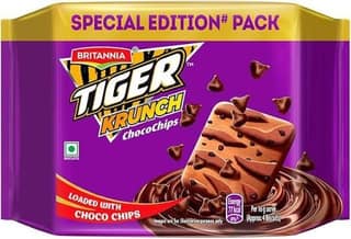 BRITANNIA TIGER KRUNCH BISCUITS 400G
