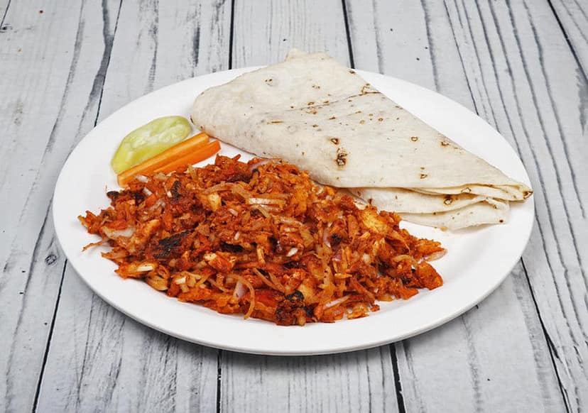 Shawarma Plate