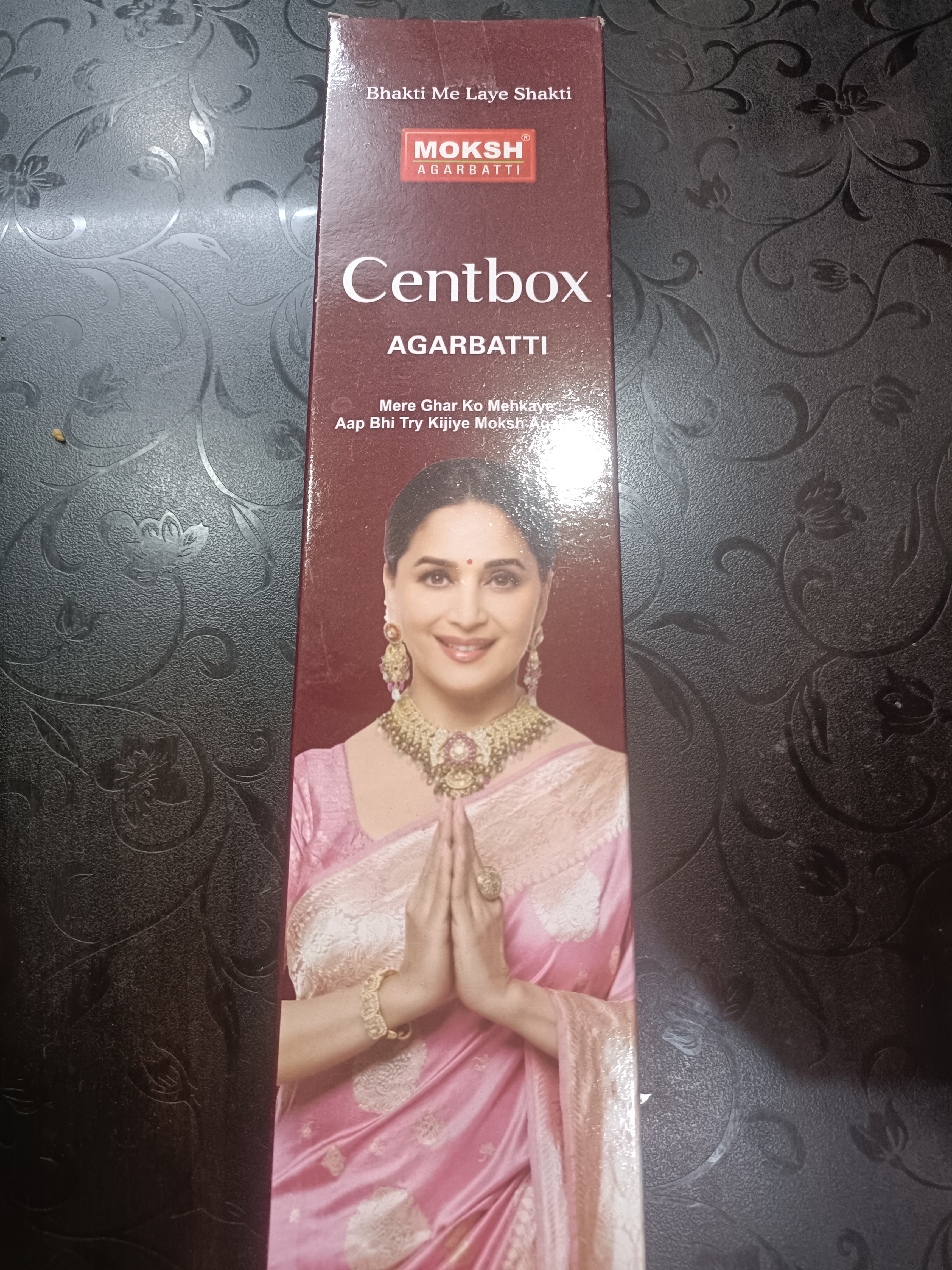 Moksh centbox
