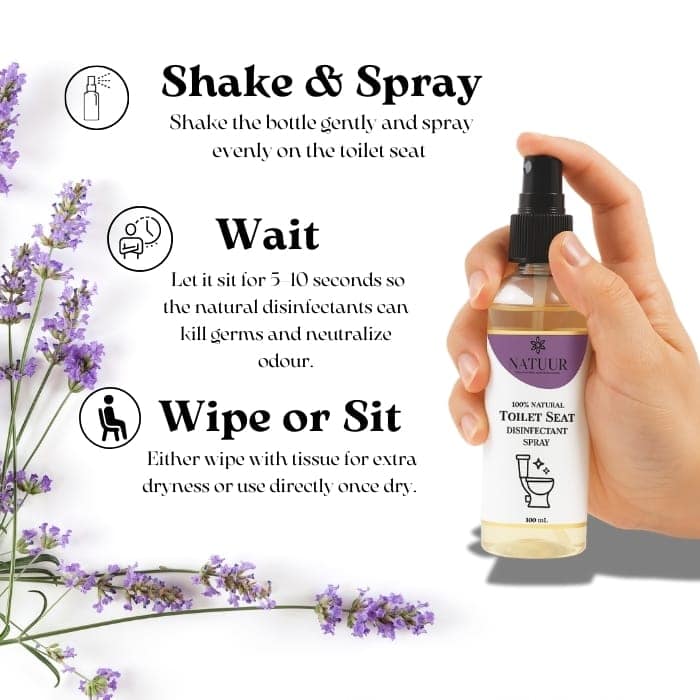 SAFEFIRST ™ Surface Hygiene Spray- Macrocarpal™ Clove • Tea Tree • Ethanol Protect. Purify. Defend. view 3