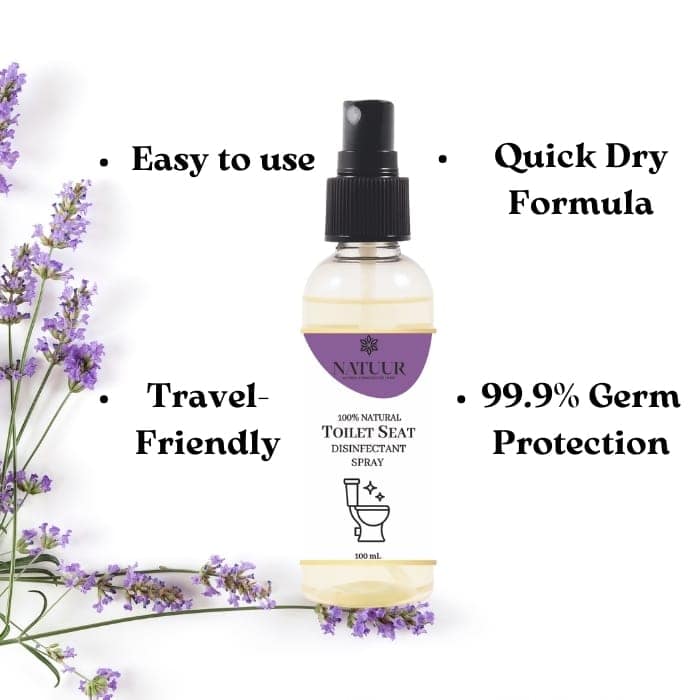 SAFEFIRST ™ Surface Hygiene Spray- Macrocarpal™ Clove • Tea Tree • Ethanol Protect. Purify. Defend. view 4