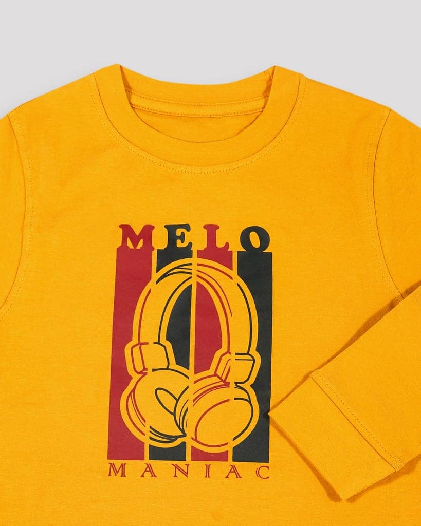 BAMBEE Bots Full Sleeve T-Shirt view 3
