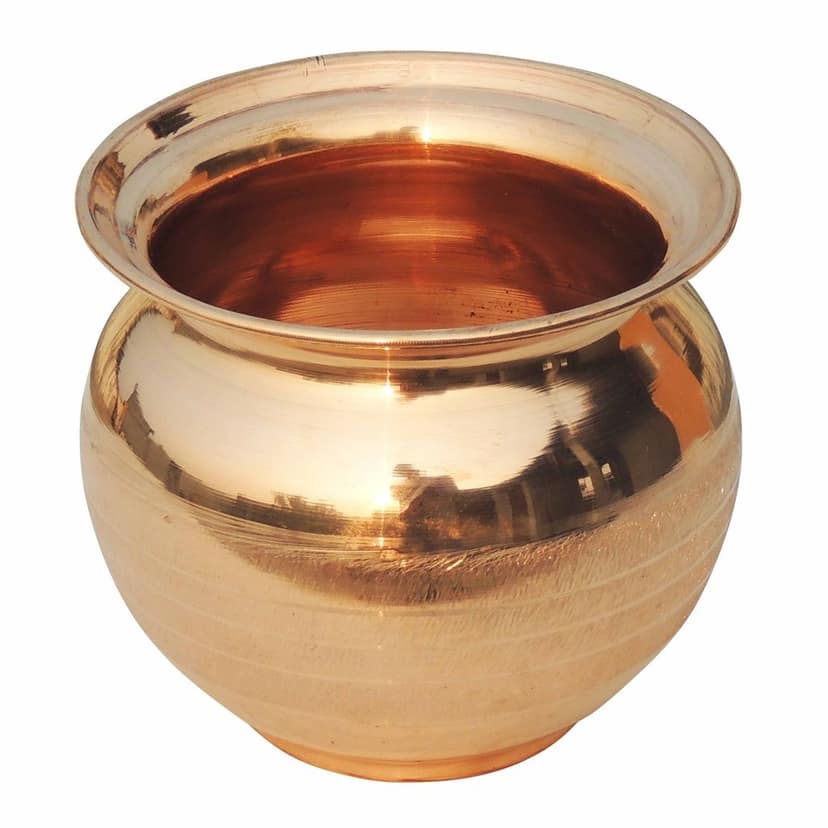 Copper Lota, 780 ML (BCMAS105 G) view 3