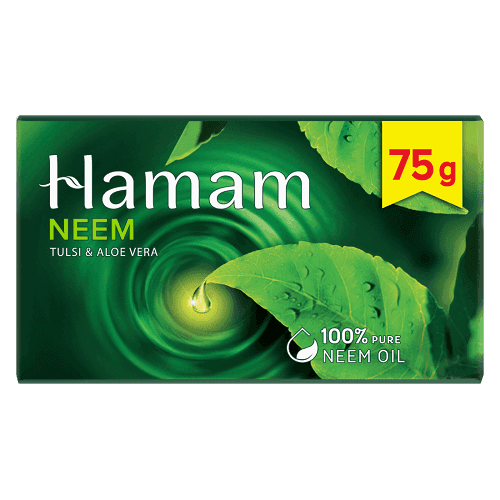 Hamam Bathing Soap 75g