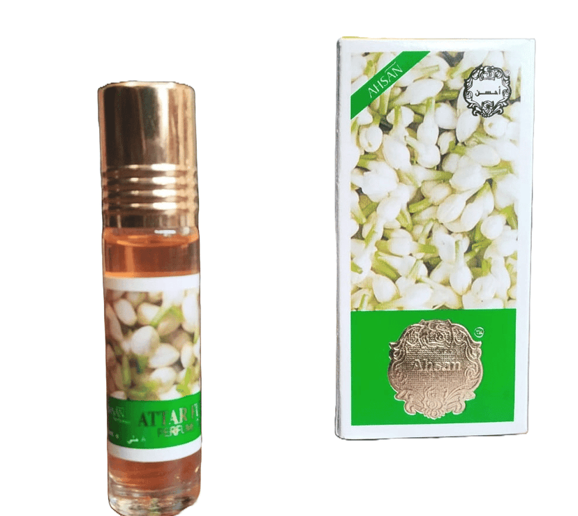 "ALISAN Perfumes Attar Full, Alcohol-Free Fragrance Oil view 3