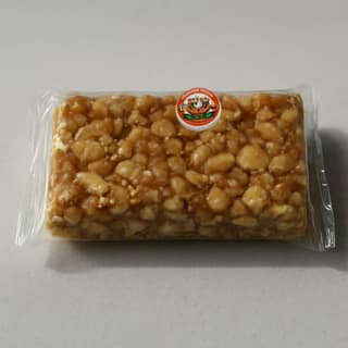 Virandavan Traders's til chikki - sesame seed snack