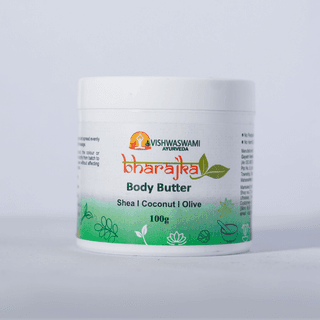 Vishwaswami Ayurveda Body Butter, 100 gm