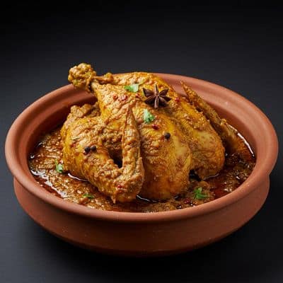 Murgh Musallam