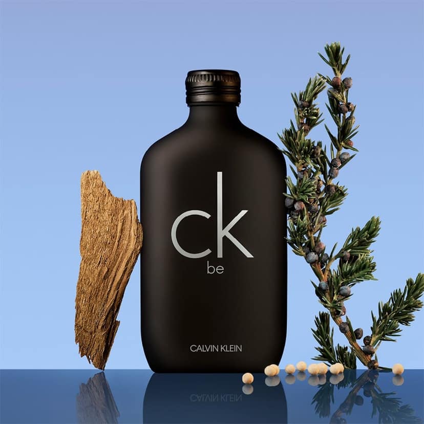 Calvin Klein CK Be Eau De Toilette For Unisex view 4