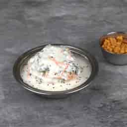 Curd Vada